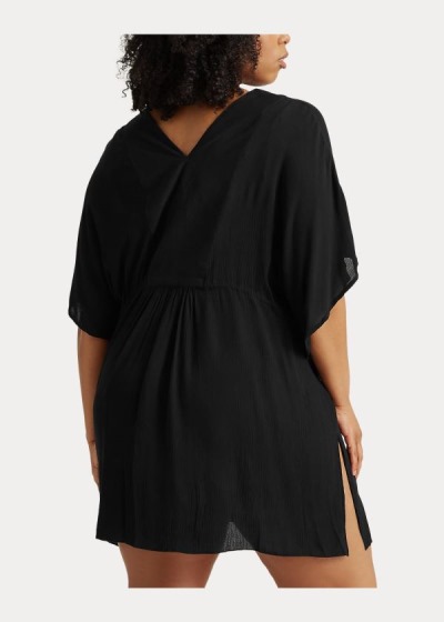 Women's Ralph Lauren Crinkle Tunic Dress | 856249ZXV